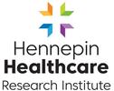 Hennepin Healthcare Research Institute logo
